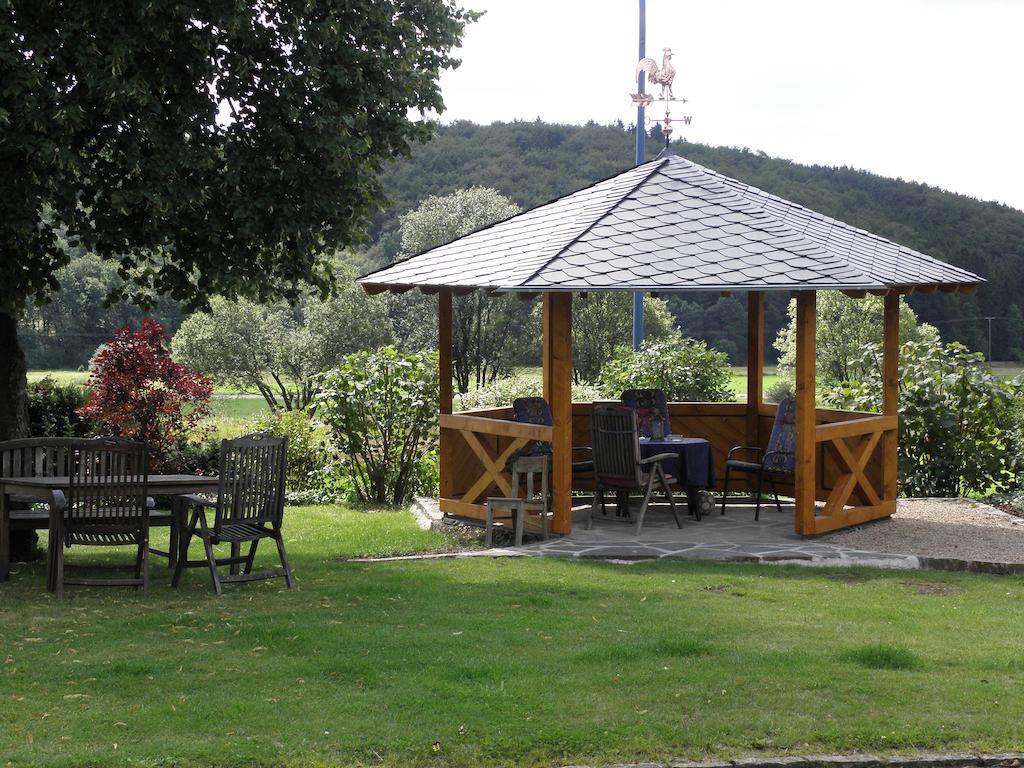 Pension-Saxler Neichen Esterno foto