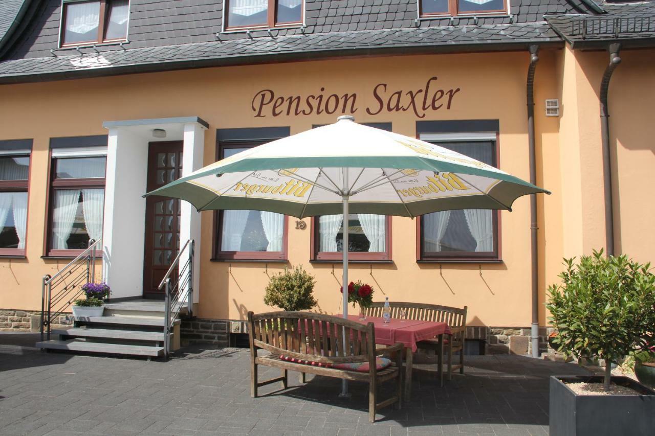 Pension-Saxler Neichen Esterno foto