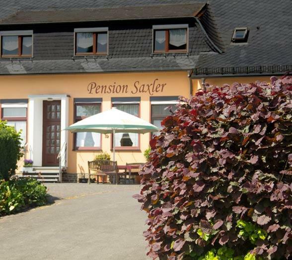 Pension-Saxler Neichen Esterno foto